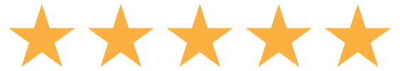 Rating: 5 out of 5 stars